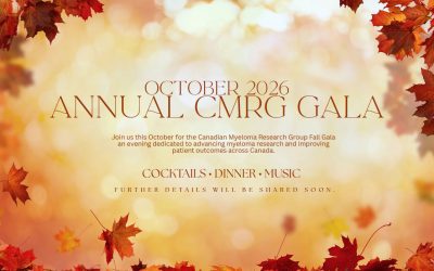 CMRG Fall Gala – October 2026