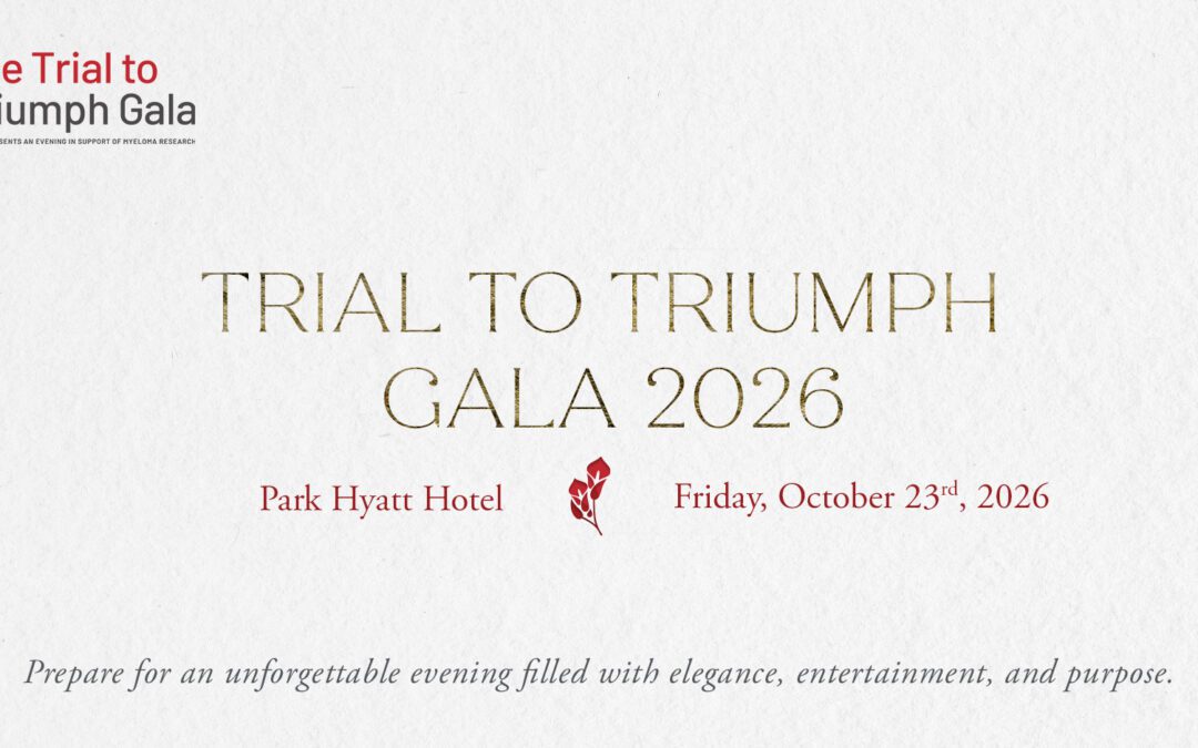 The Trial to Triumph Gala 2026
