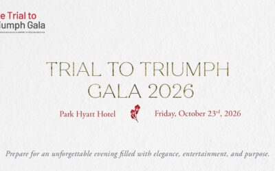 The Trial to Triumph Gala 2026