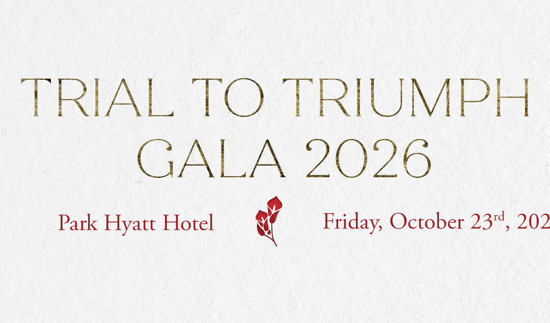 The Trial to Triumph Gala 2026